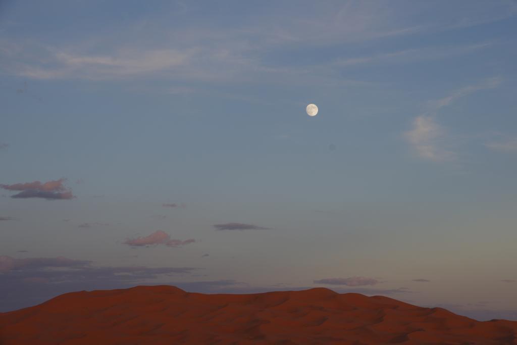 Sahara Camel Tours Camp Hotell Merzouga Exteriör bild