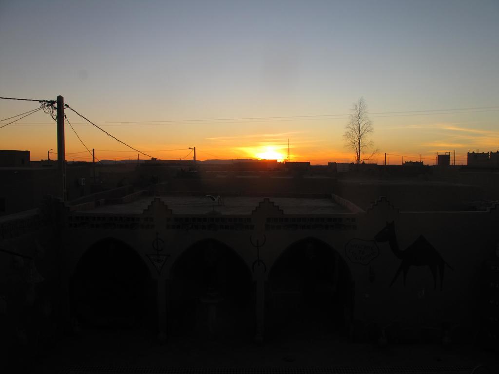 Sahara Camel Tours Camp Hotell Merzouga Exteriör bild