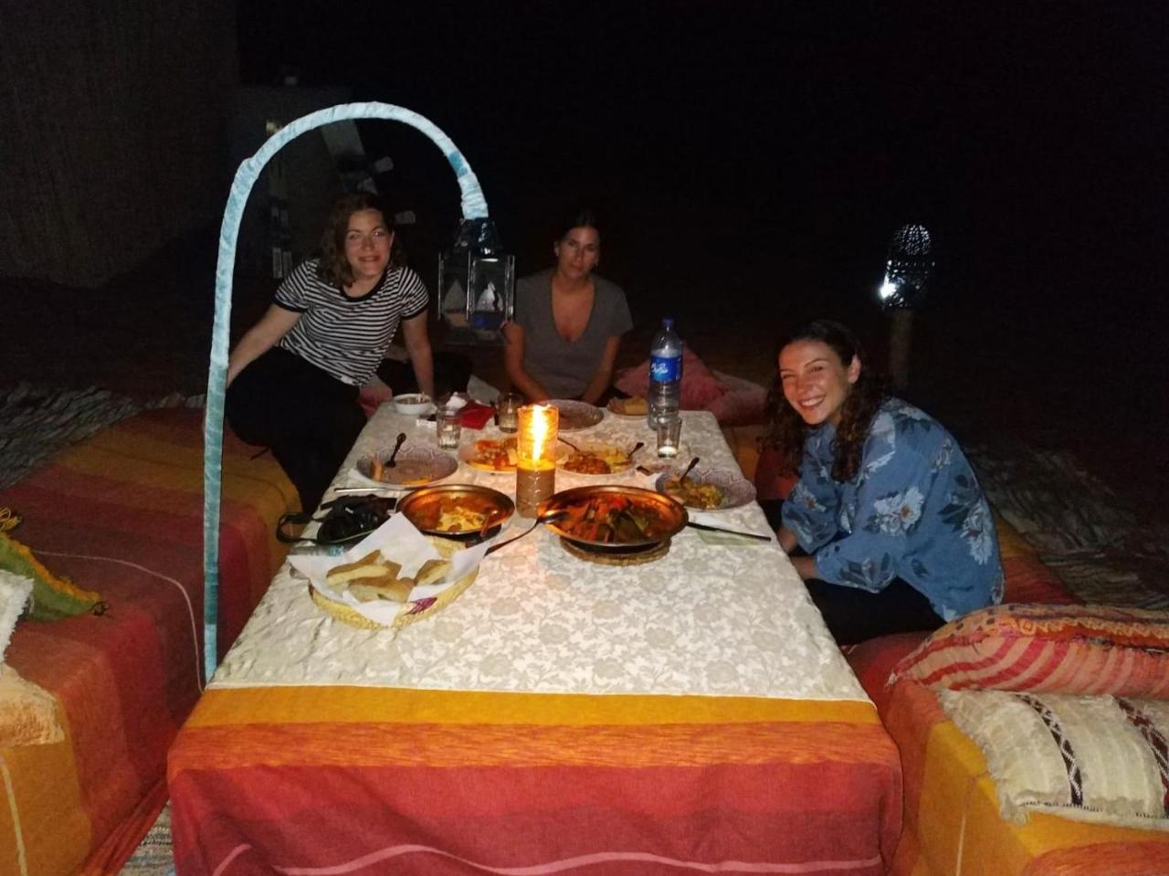 Sahara Camel Tours Camp Hotell Merzouga Exteriör bild