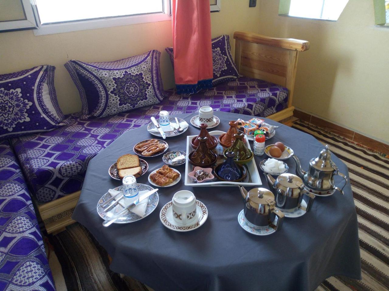 Sahara Camel Tours Camp Hotell Merzouga Exteriör bild