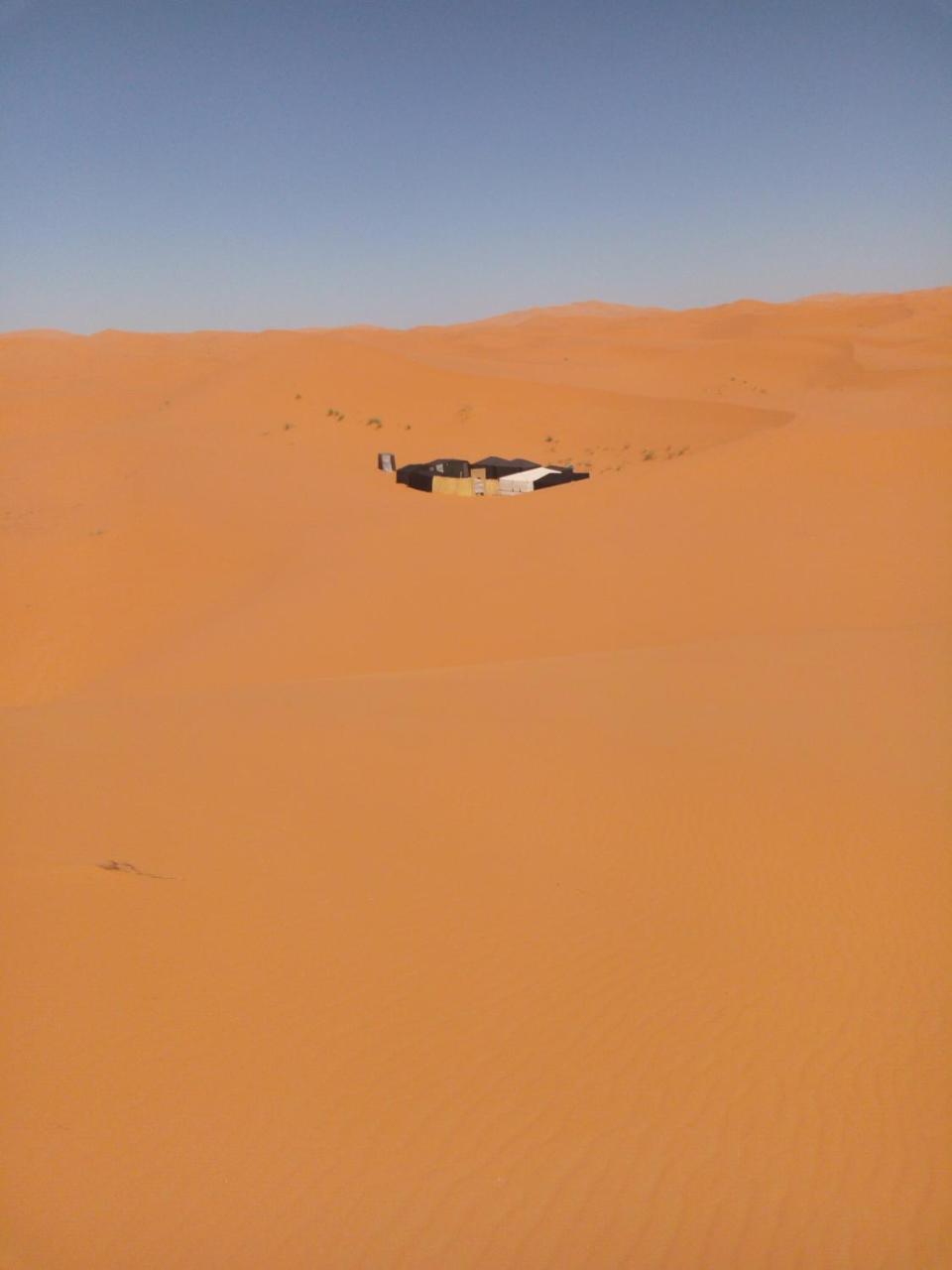 Sahara Camel Tours Camp Hotell Merzouga Exteriör bild