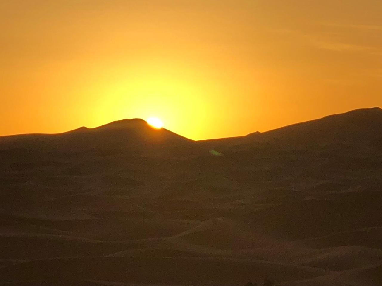 Sahara Camel Tours Camp Hotell Merzouga Exteriör bild